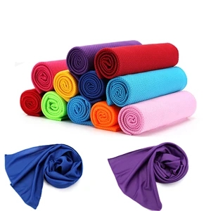 Cooling Towel for Sports, Workout, Fitness, Gym, Yoga, Pilat