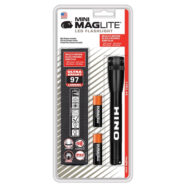 Maglite® LED Holster Combo Pack - Image 2