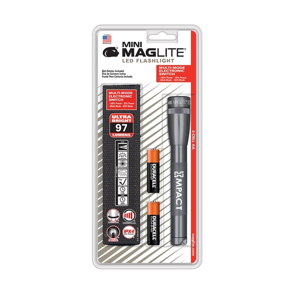 Maglite® LED Holster Combo Pack - Image 3