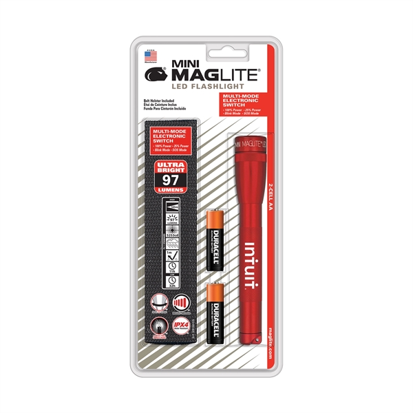 Maglite® LED Holster Combo Pack - Image 4