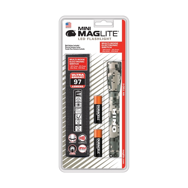Maglite® LED Holster Combo Pack - Image 6