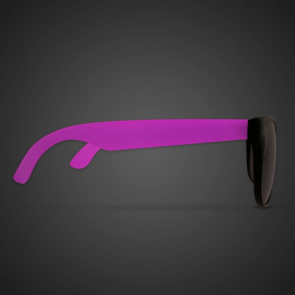 Neon Look Sunglasses - Image 4