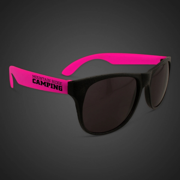 Neon Look Sunglasses - Image 12