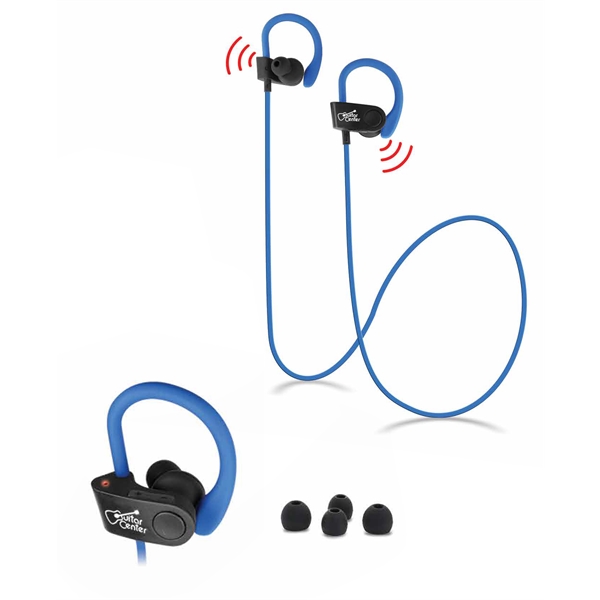 Sports Bluetooth Earbuds - Image 1