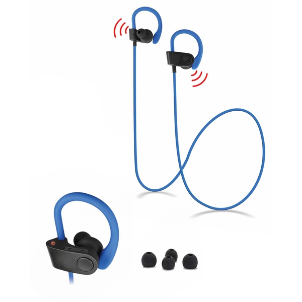 Sports Bluetooth Earbuds - Image 2