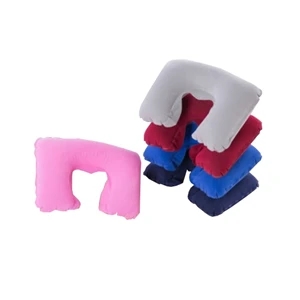 Travel Neck Pillow With Pouch