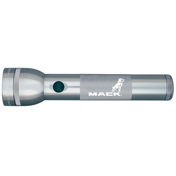 Standard "D" Cell Maglite Flashlight - Image 5