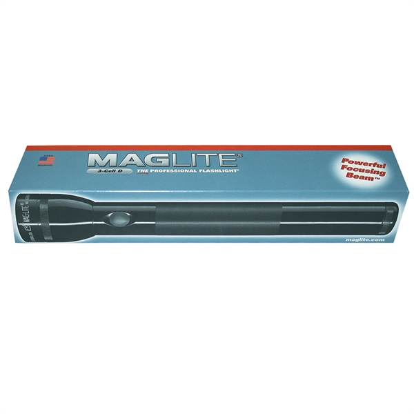 Standard "D" Cell Maglite Flashlight - Image 5
