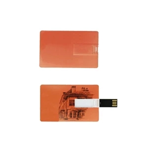 1GB Credit Card USB Flash Drive