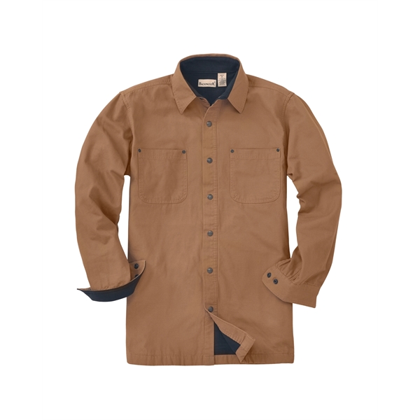 Backpacker Men's Great Outdoors Long-Sleeve Jac Shirt