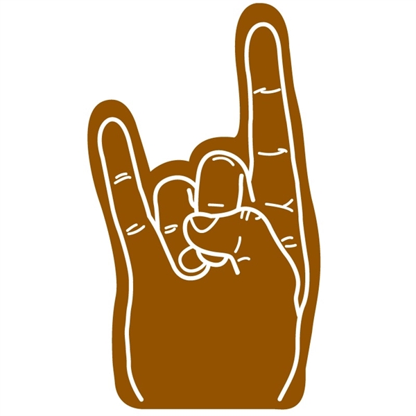 Rock On/Horn Hand - Image 4