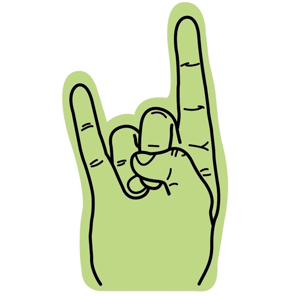 Rock On/Horn Hand - Image 7