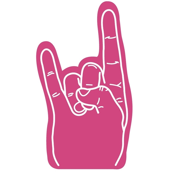 Rock On/Horn Hand - Image 11