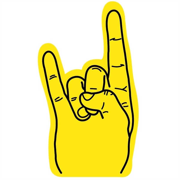 Rock On/Horn Hand - Image 15