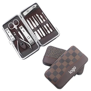 13 in 1 Manicure Kit with Case