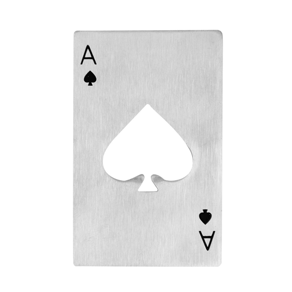 Ace Card Bottle Opener - Image 7