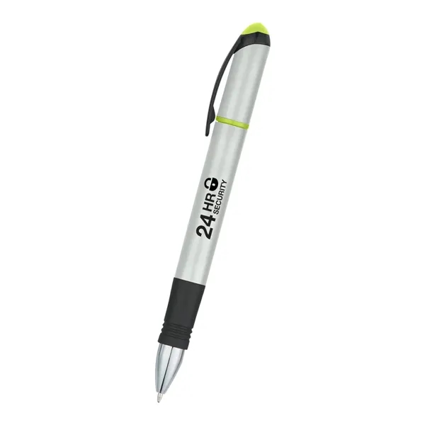 Domain Pen With Highlighter - Image 2
