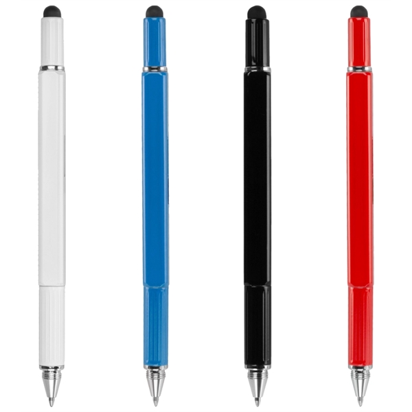 5-in-1 Multi-Tool Stylus Pens - Image 2