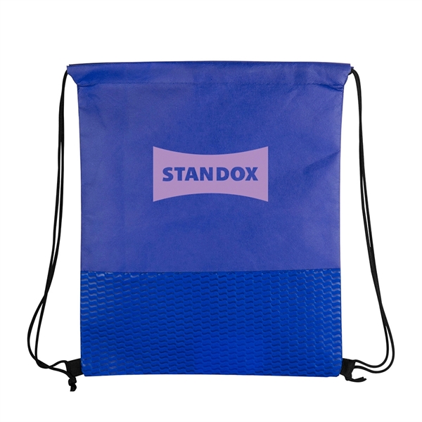 Non-Woven Drawstring Backpack Bag - Image 5
