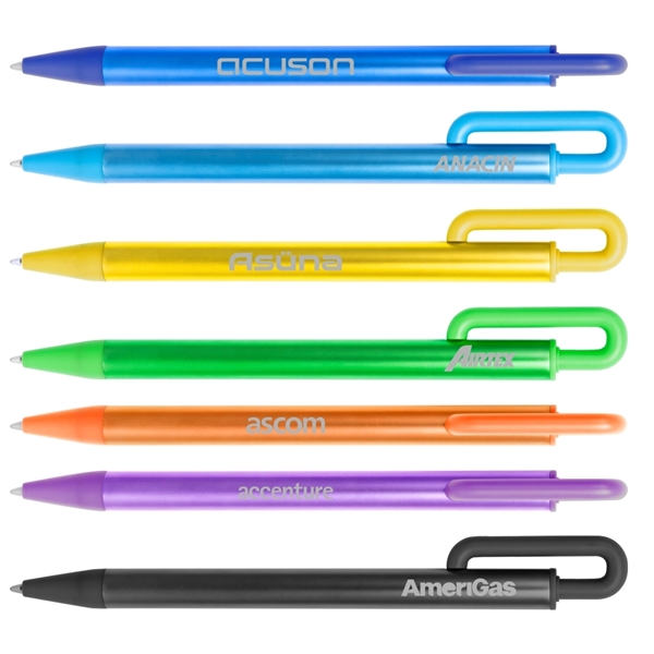 Colorful Series Metal Pen - Image 4