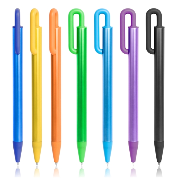 Colorful Series Metal Pen - Image 1