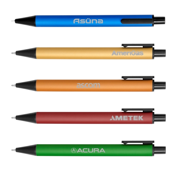 Colorful Series Metal Pen - Image 4