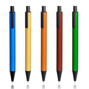 Colorful Series Metal Pen
