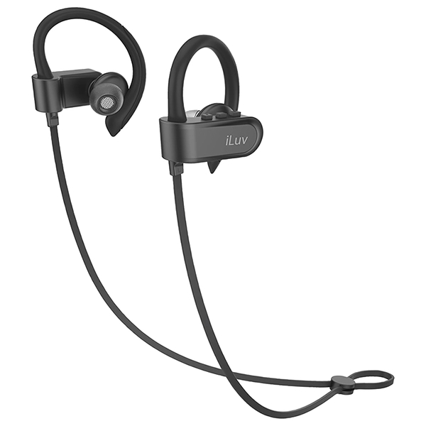 iLuv FitActive Jet 3 Wireless In-Ear Sports Earphones - Image 1