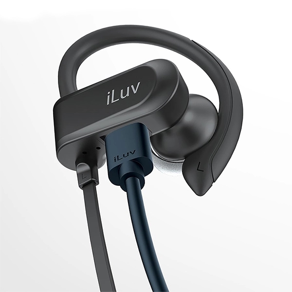 iLuv FitActive Jet 3 Wireless In-Ear Sports Earphones - Image 2