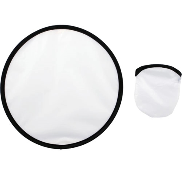 10" Folding Flying Disk with Pouch - Image 4