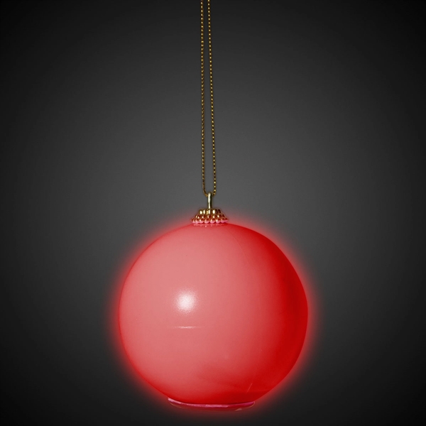 Christmas Ornament with Morphing LED Colors - Image 3