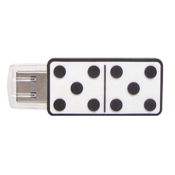 Custom 2D USB Flash Drive - Image 8