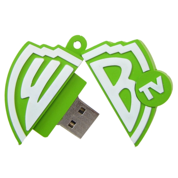 Custom 2D USB Flash Drive - Image 12