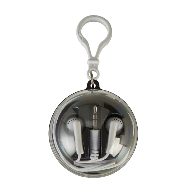 2-In-1 Technosphere Earbuds - Image 2