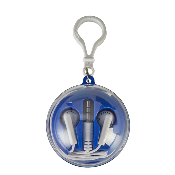 2-In-1 Technosphere Earbuds - Image 3