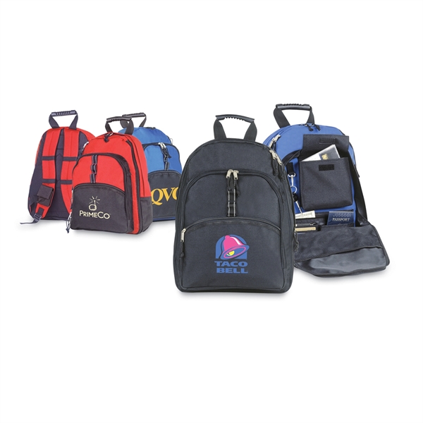 Polyester Academy Backpack