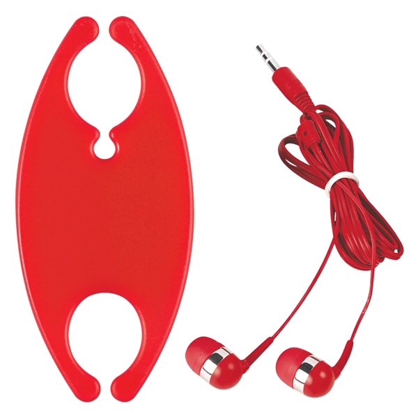 Earbuds And Organizer Kit - Image 11
