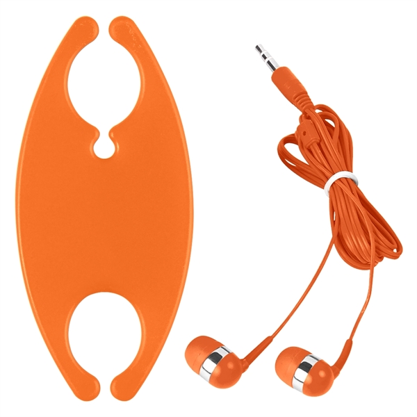 Earbuds And Organizer Kit - Image 13