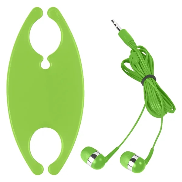 Earbuds And Organizer Kit - Image 15