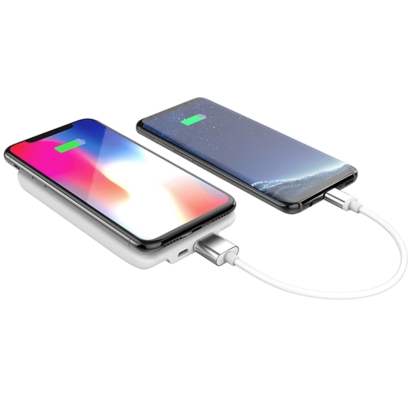 myCharge Unplugged 3K Wireless Portable Charger 3000mAh - Image 4