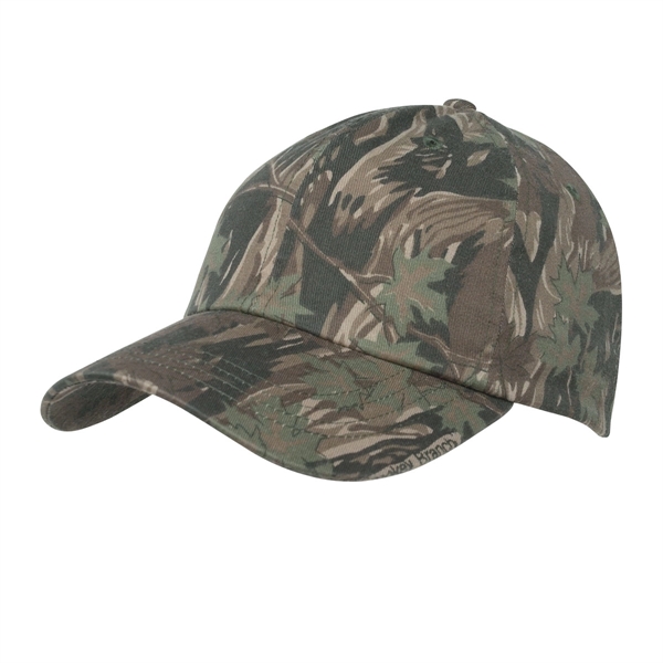 Camouflage Cap - Image 1