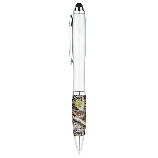 Curvaceous Ballpoint Stylus - Image 3