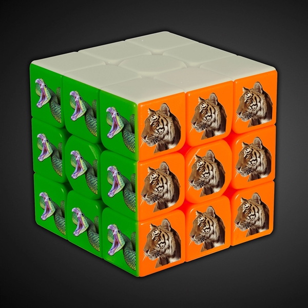 Puzzle Cube - Image 2