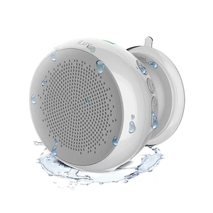 iLuv Aud Shower Water Resistant Bluetooth Speaker