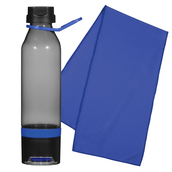 15 Oz. Energy Sports Bottle With Phone Holder - Image 4