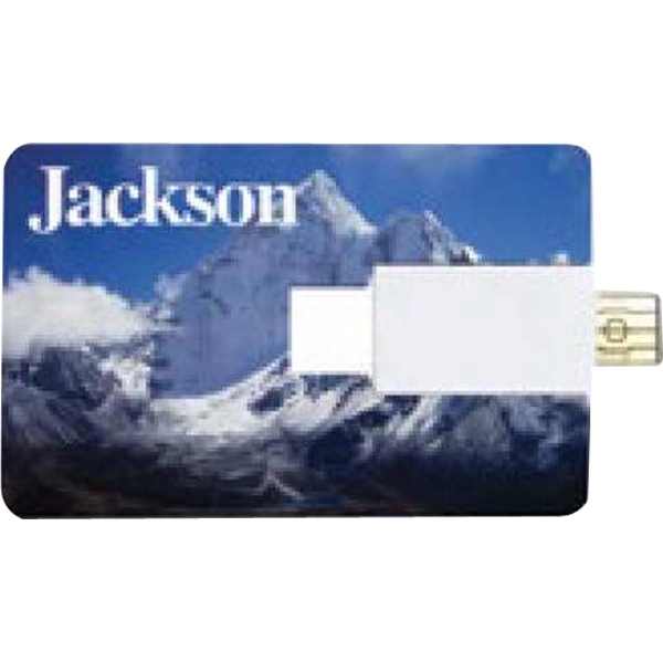 Jackson USB Flash Drive (Overseas)