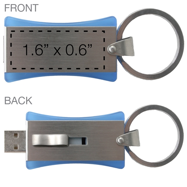 Nantucket USB Flash Drive (Overseas) - Image 2