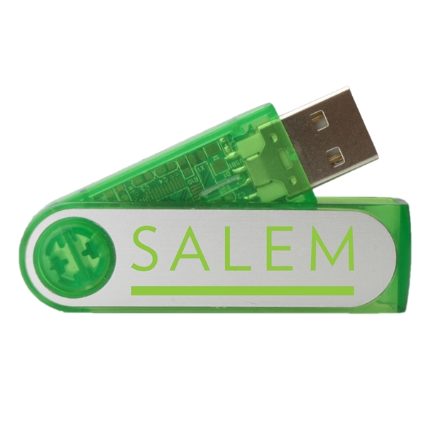 Salem USB Flash Drive (Overseas) - Image 14
