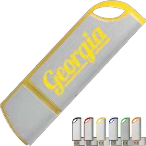 Georgia USB Flash Drive (Overseas) - Image 1