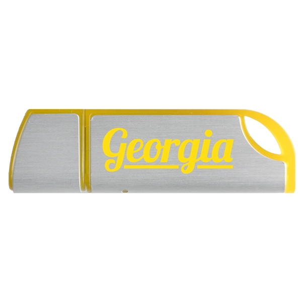 Georgia USB Flash Drive (Overseas) - Image 2